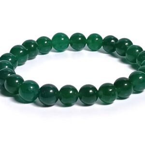 Green Jade Natural Stone Bracelet